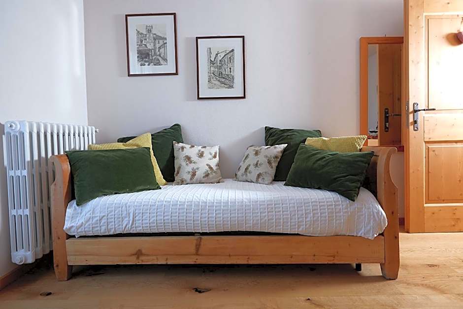 Meublè Cima Bianca Garni