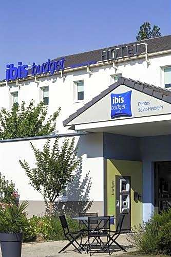 Hôtel Ibis Budget Nantes Nord St Herblain