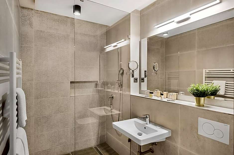 Monastery Boutique Hotel Budapest