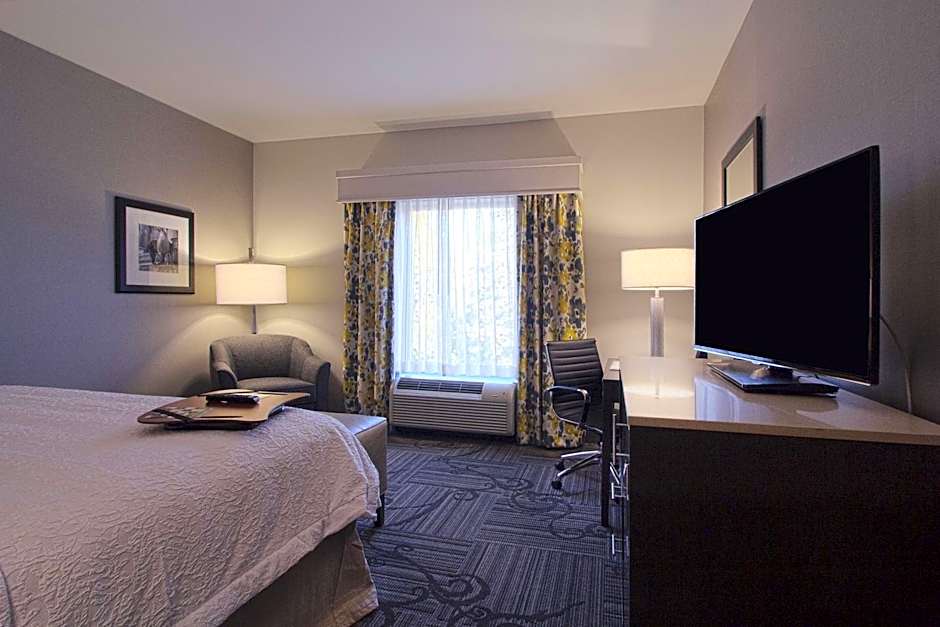 Hampton Inn By Hilton & Suites Columbus/University Area