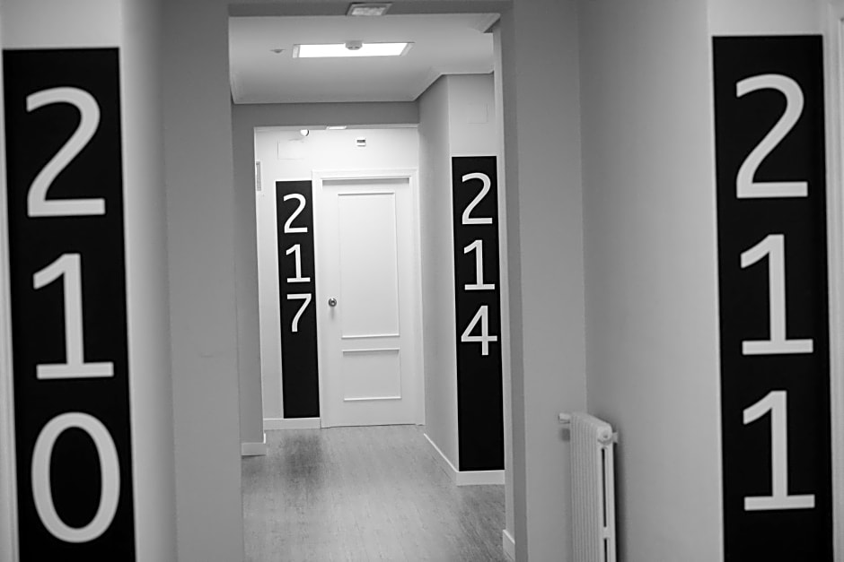 RESIDENCIA HOSPITAL DEL REY