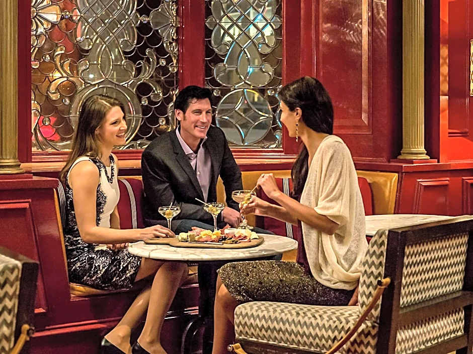 Fairmont Copley Plaza