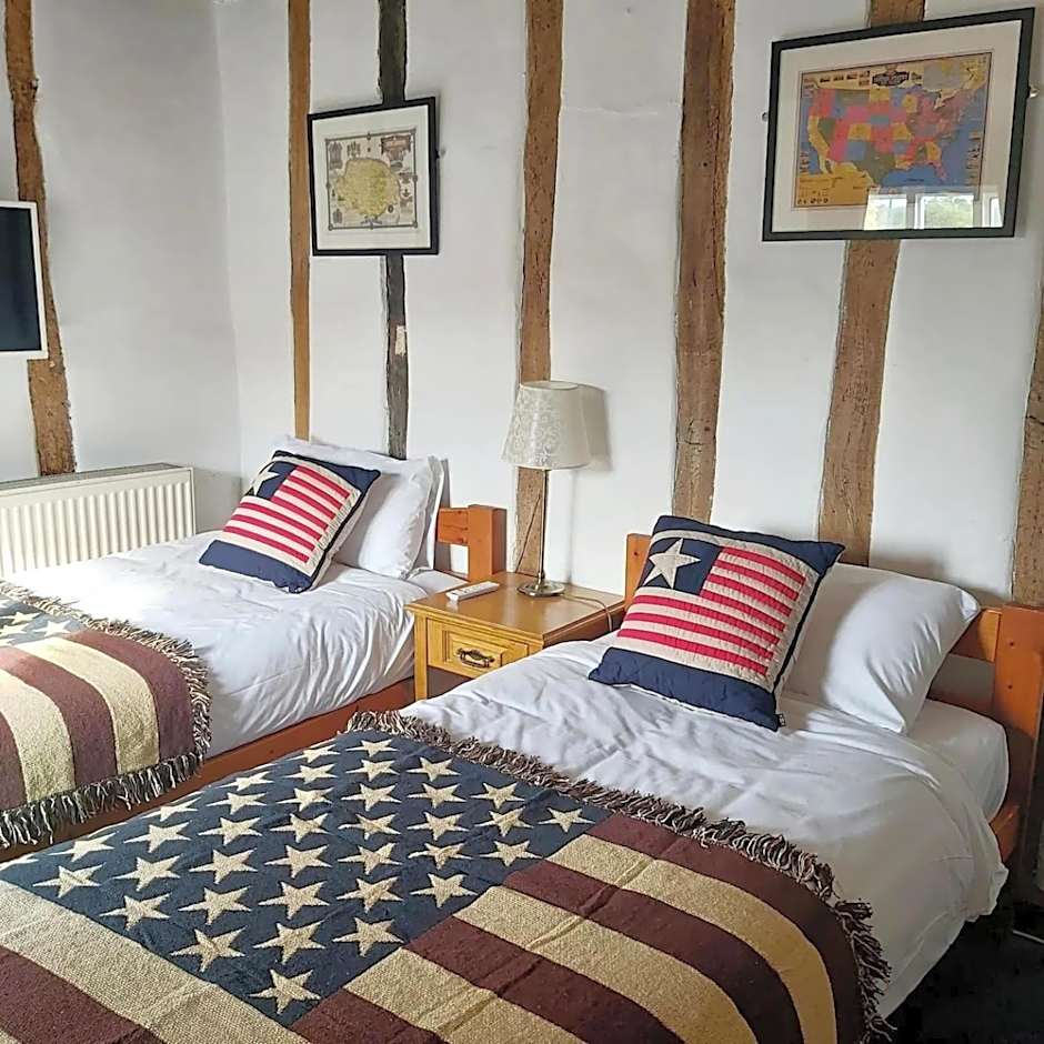 The Ram at Tivetshall