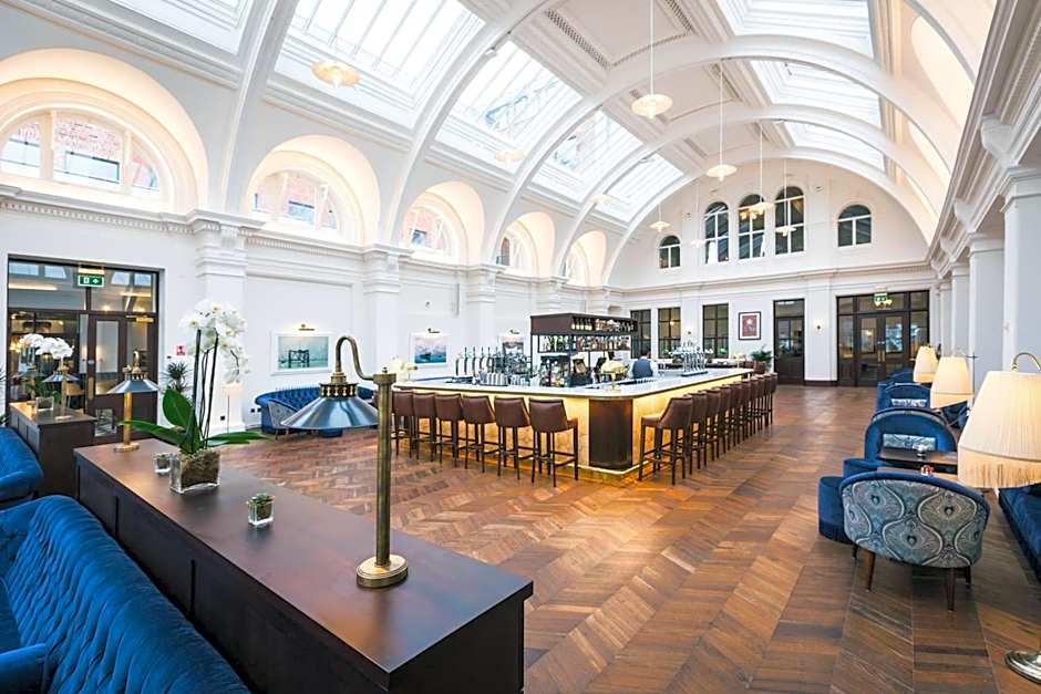 Titanic Hotel Belfast