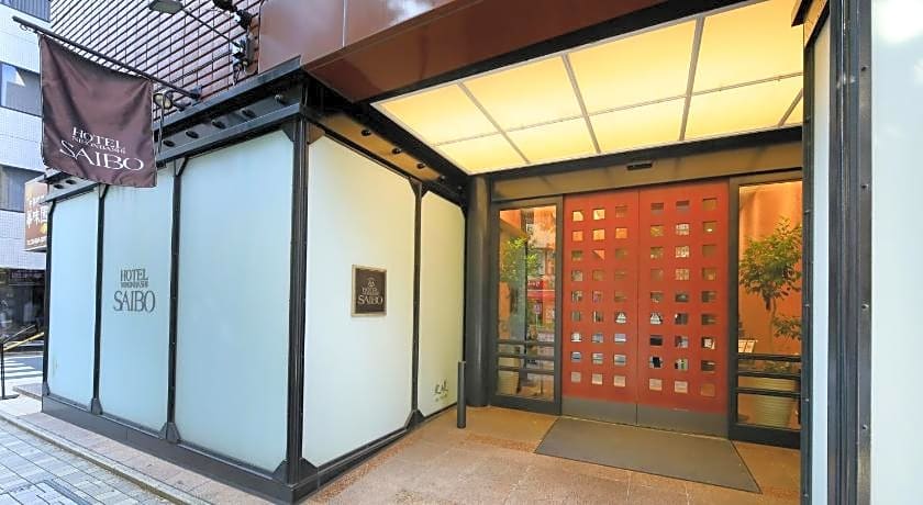 Hotel Nihonbashi Saibo