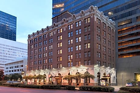 The Whitney Hotel
