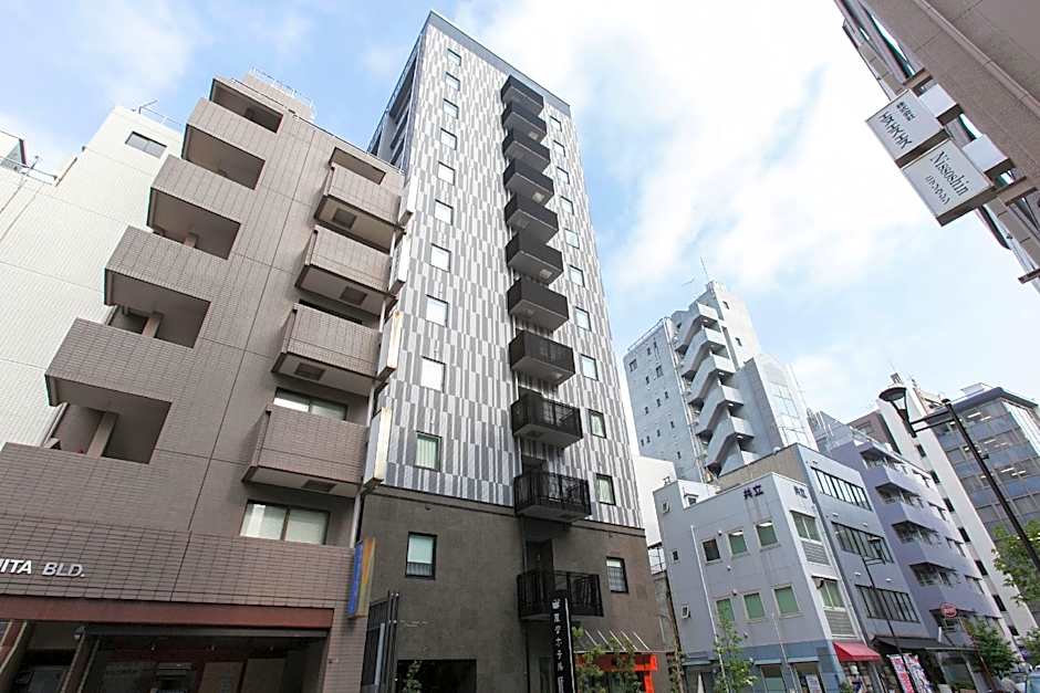 Henn na Hotel Tokyo Asakusabashi