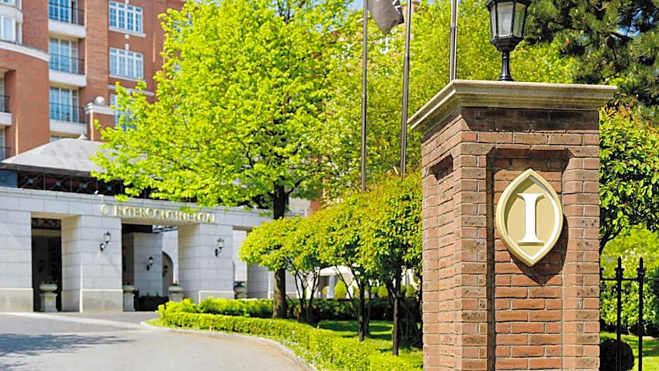 Intercontinental Dublin By IHG