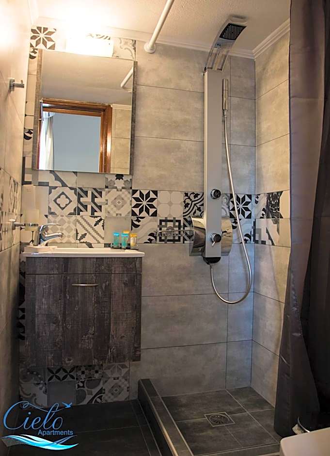Cielo Apartments – Poros, 