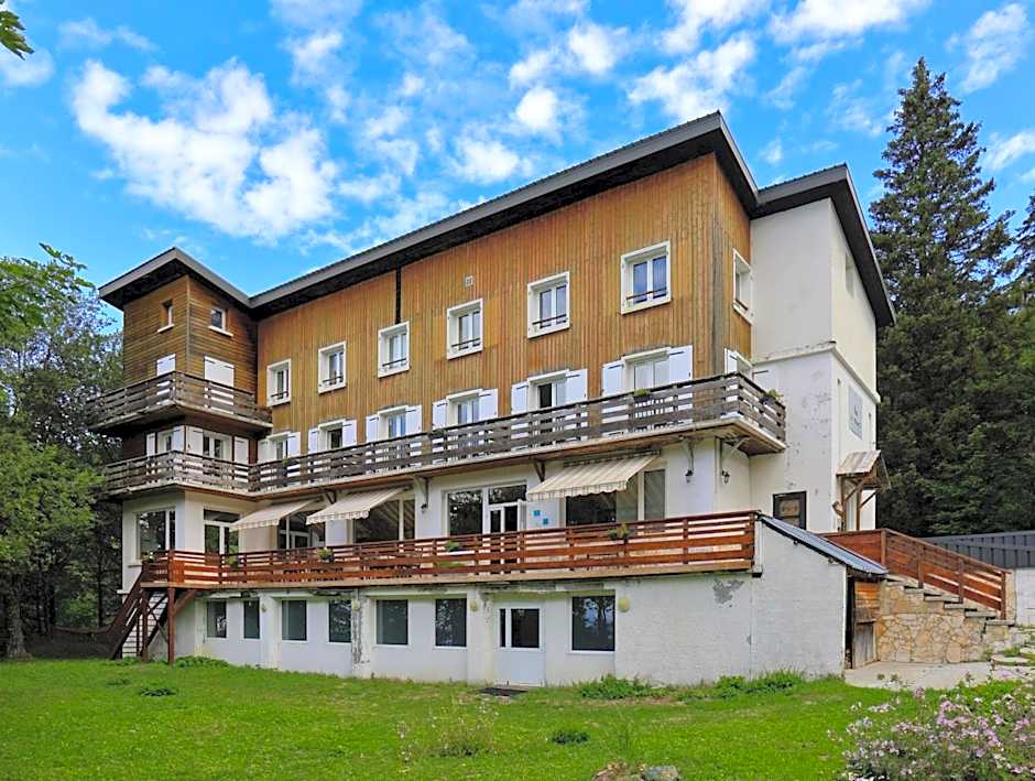 Auberge de Jeunesse HI Chamrousse