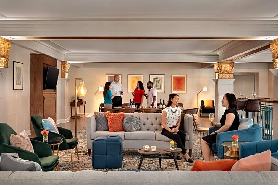 Indigo Winston-Salem Downtown By IHG