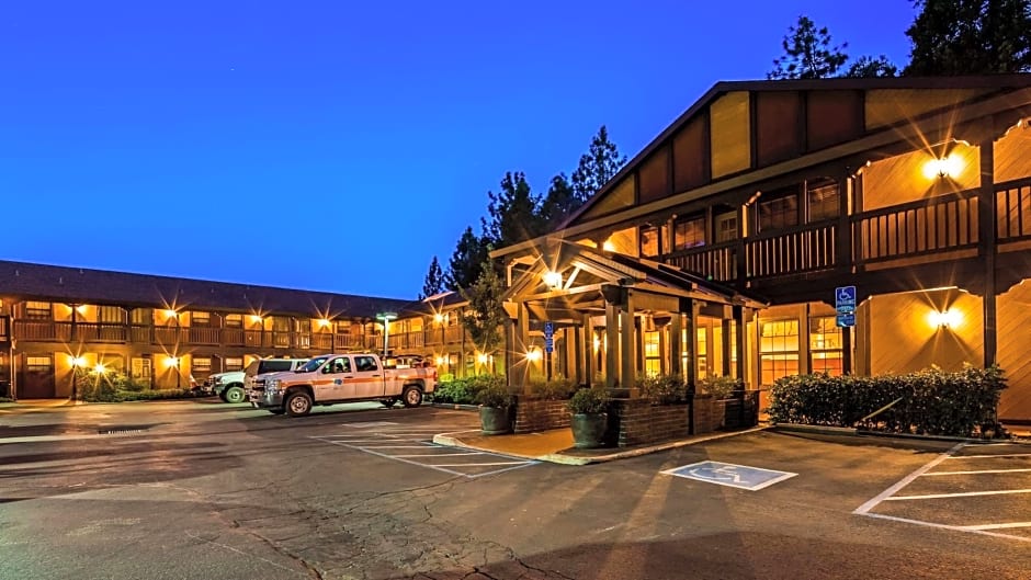 Best Western Stagecoach Inn