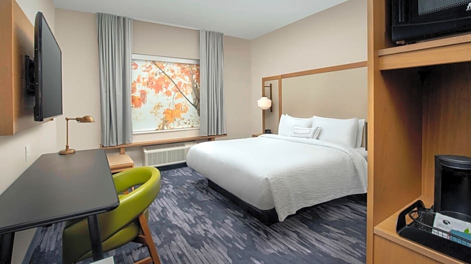 Fairfield Inn & Suites by Marriott Miami Airport West/Doral