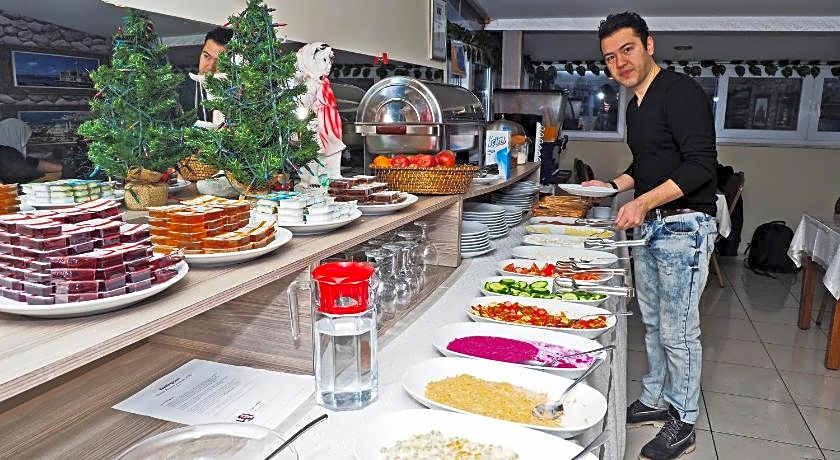 Nagehan Hotel Old City