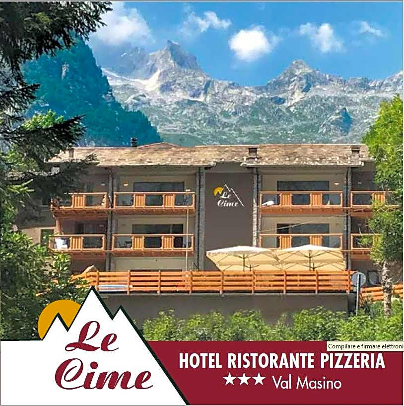 Hotel Le Cime