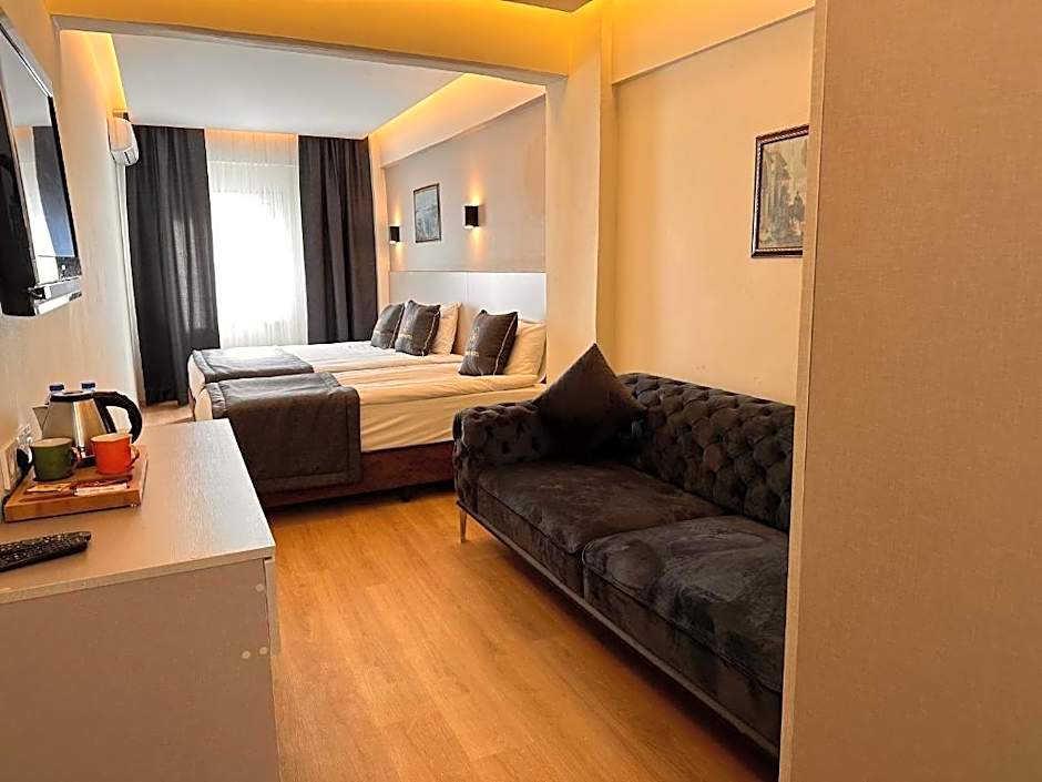 Harran Hotel Beyazıt