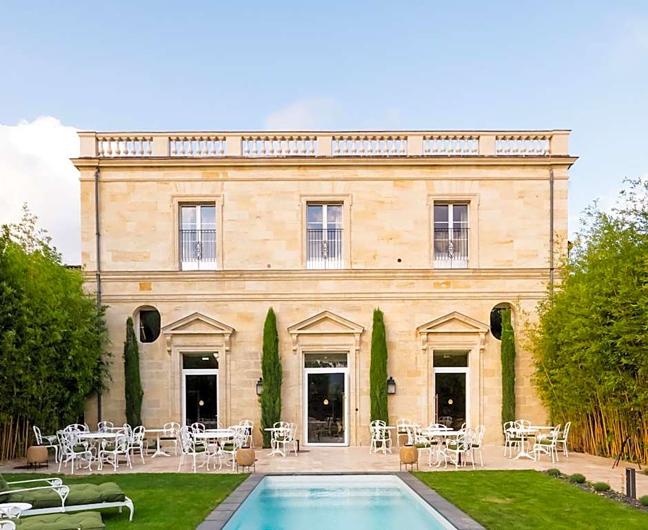 Hôtel Maison Pavlov - Restaurant & Spa - Bordeaux Bouscat
