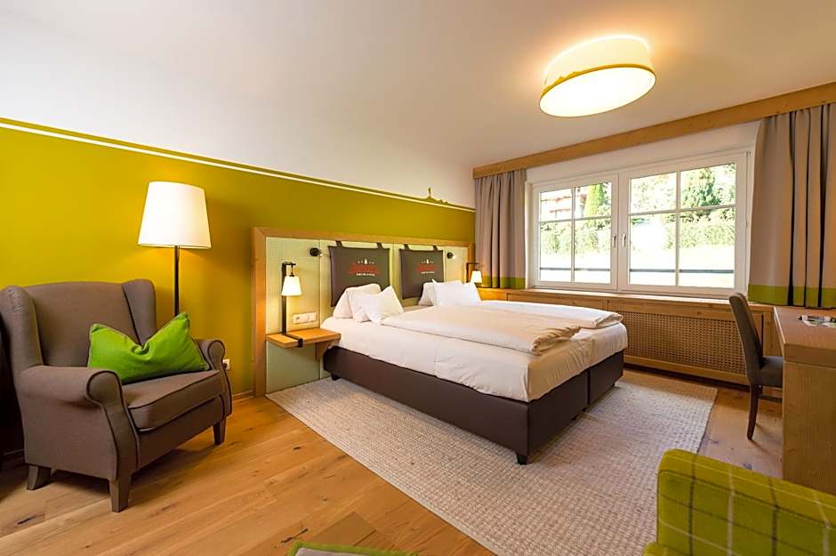 Berg-Spa & Hotel Zamangspitze