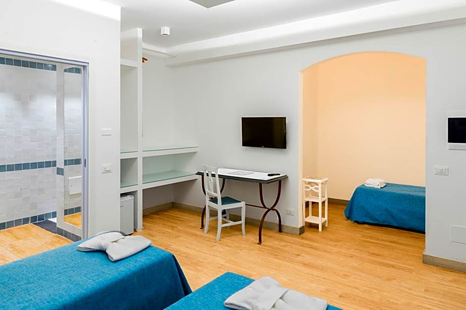 Le Dune Sicily Hotel