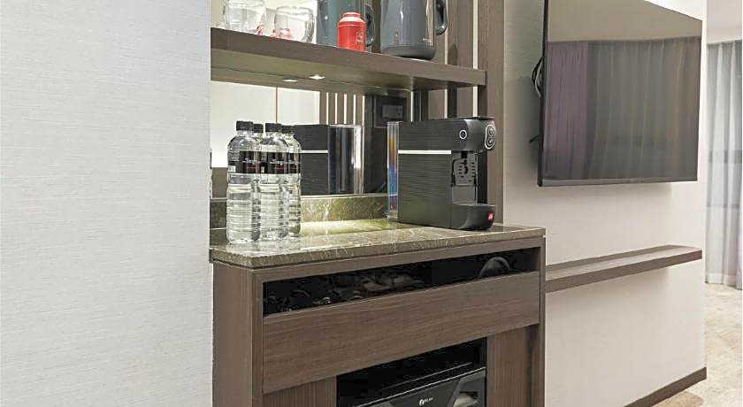 Tango Hotel Taipei Linsen