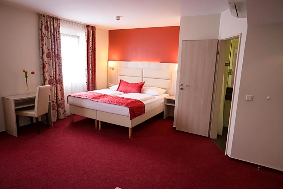 Hotel Rödelheimer Hof - Am Wasserturm