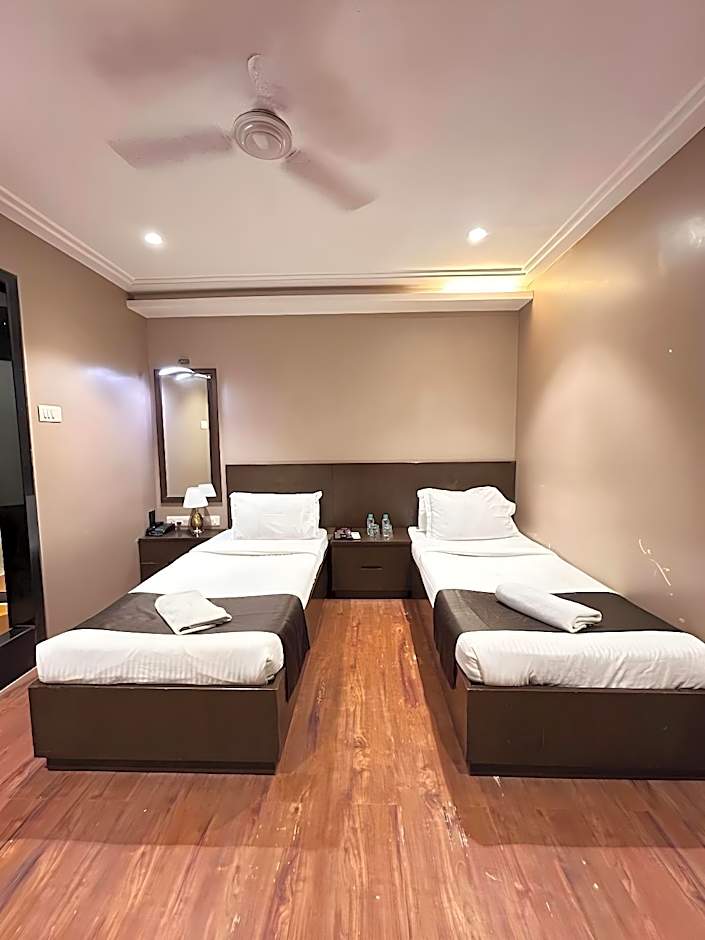 Gulf Hotel Colaba