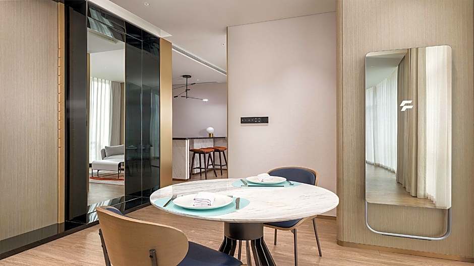 Even Yinchuan Yuehai By IHG