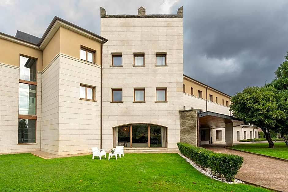 Parador de Villafranca del Bierzo