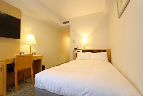 Moderate Double Room with Small Double Bed - Non-Smoking
