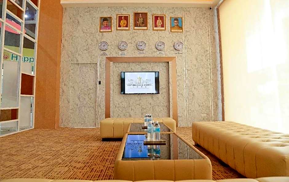 Seeds Hotel Premier Bukit Jalil
