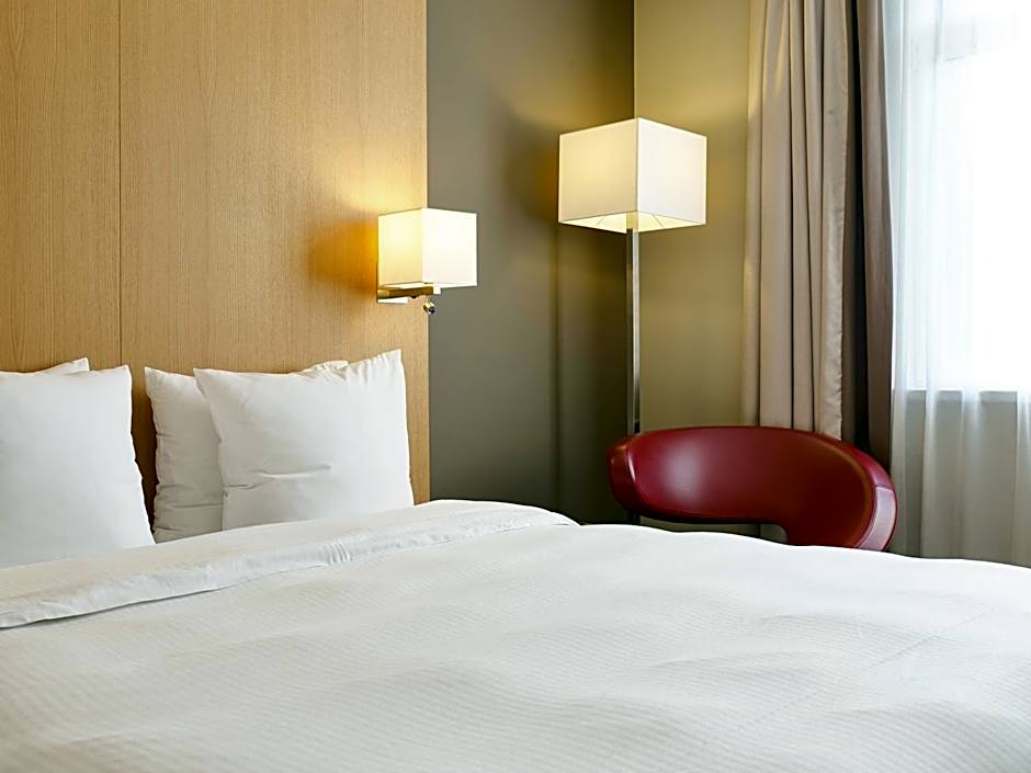 Radisson Blu Balmoral Hotel