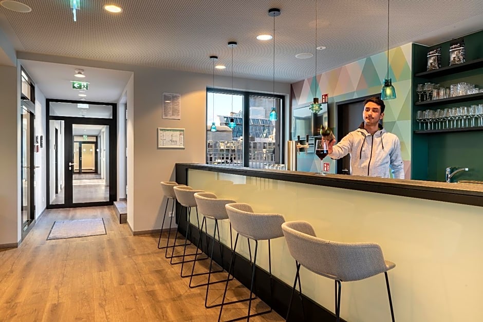 Holiday Inn - the niu, Charly Frankfurt City By IHG