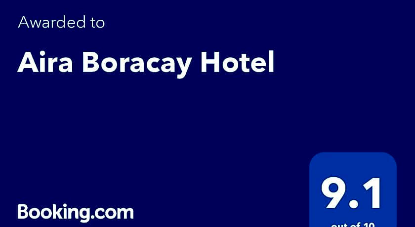 Aira Boracay Hotel
