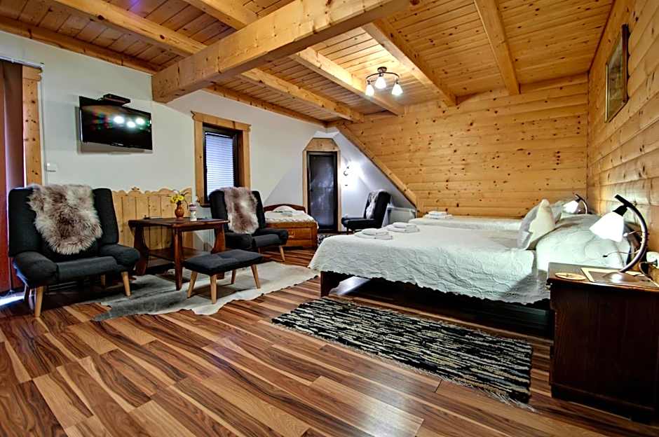 Magnat Inn Sauna & Relax