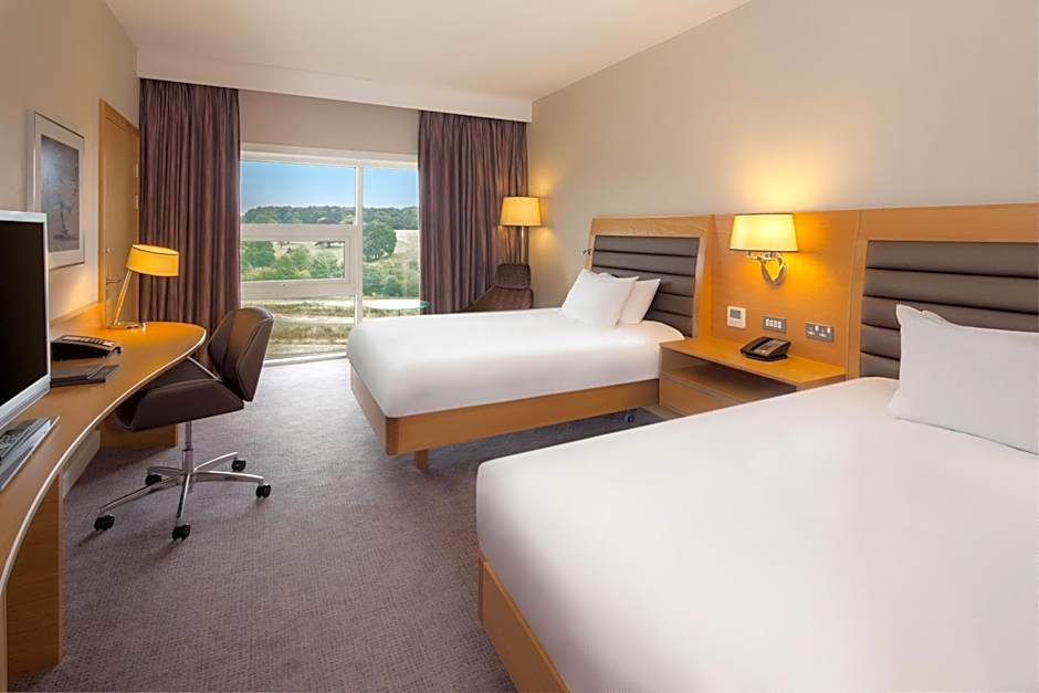 Hilton at St.George's Park, Burton Upon Trent