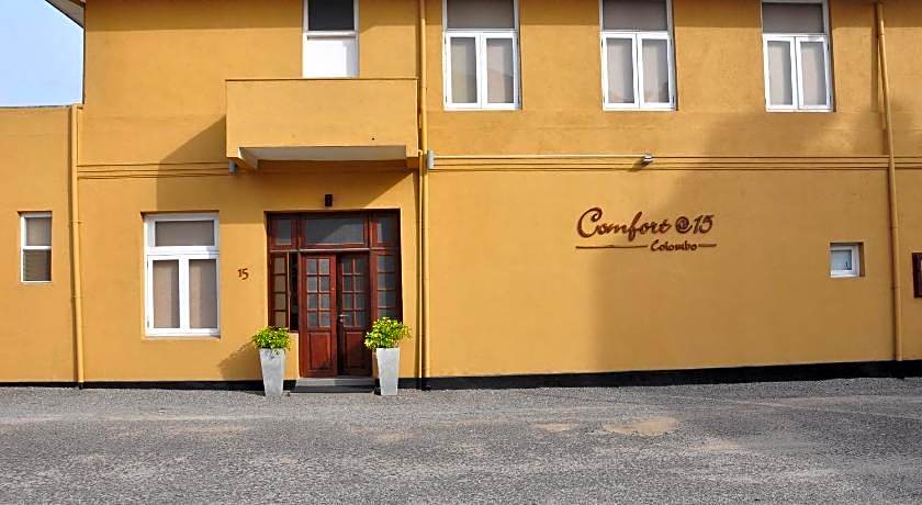 Comfort@15 Hotel - Colombo