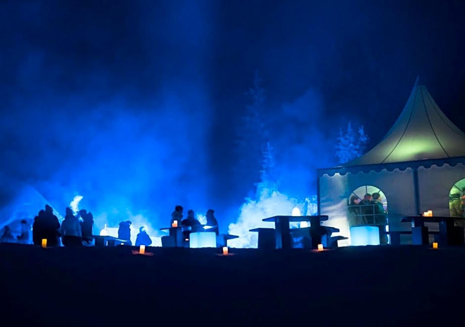 Village Igloo La Rosière