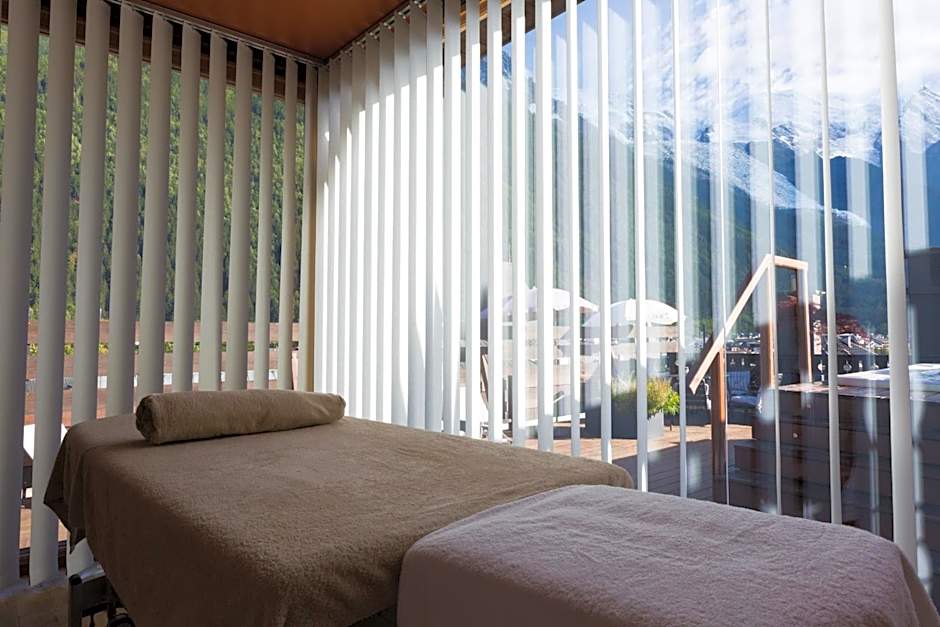 Park Hotel Suisse & Spa