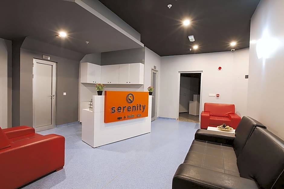 Serenity Suites Istanbul Airport