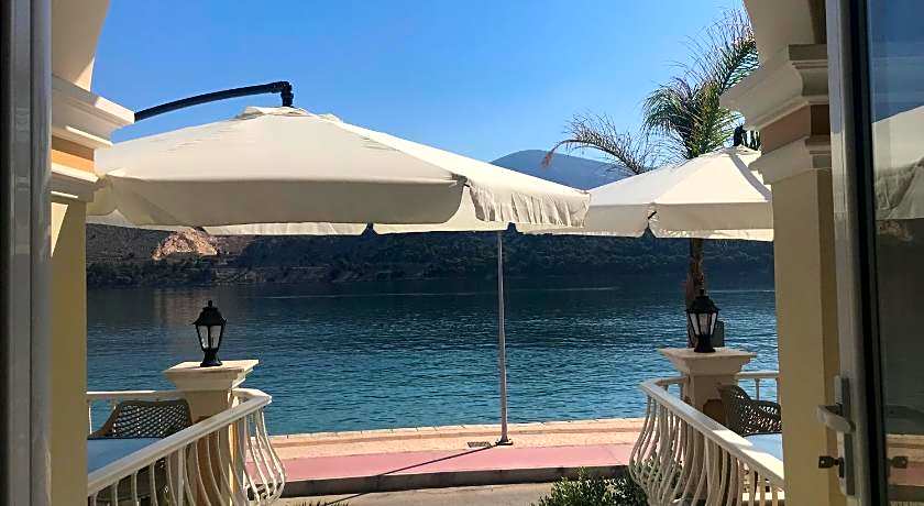 Hotel Aggelos Kefalonia