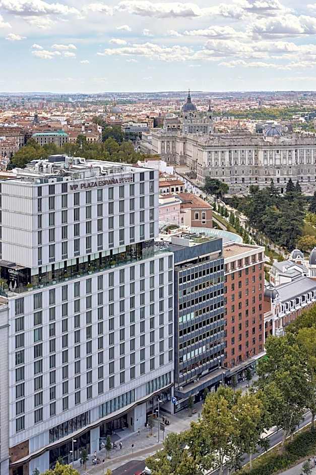 VP Plaza España Design