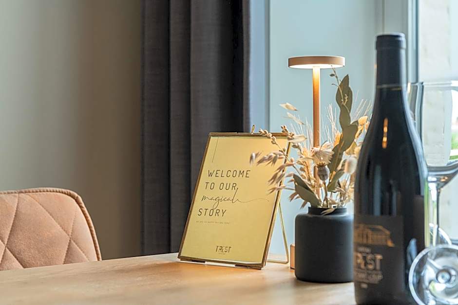 B&B T'Rest - Park ter Rijst