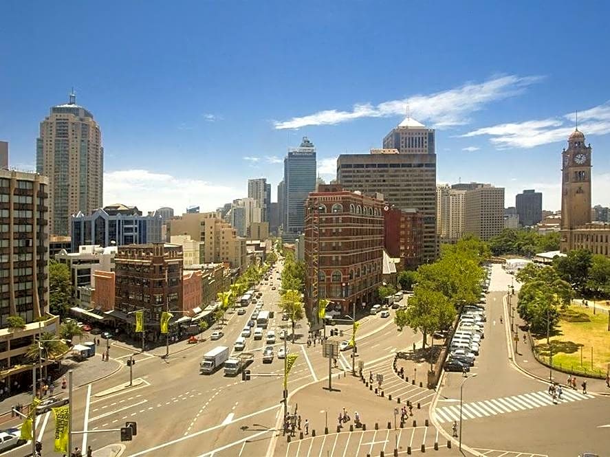 Adina Apartment Hotel Sydney Central