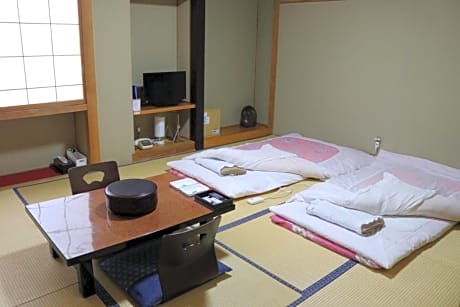 Japanese-Style Triple Room