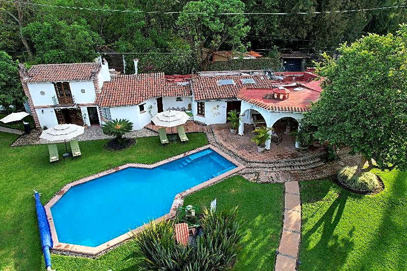 Casa Flor de Mayo