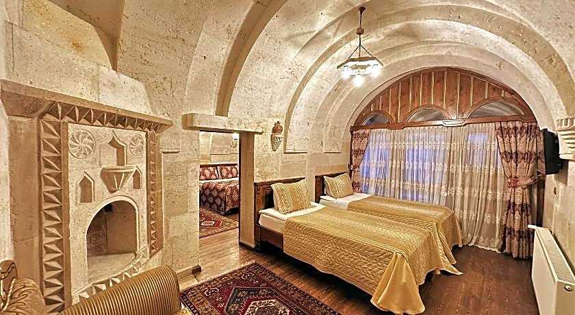 Stone House Cave Hotel