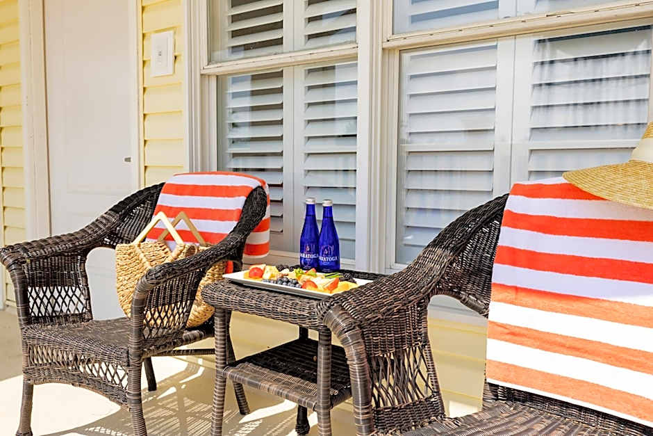 The Beach Club on Madison Avenue