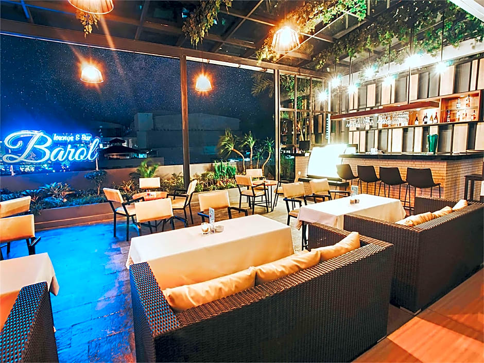 Best Western The Lagoon Hotel