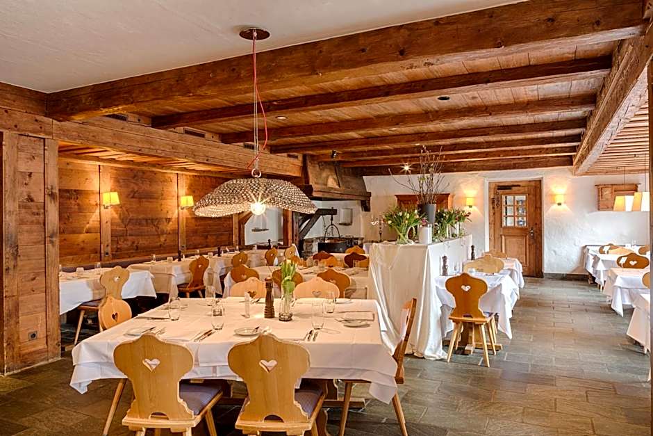 Bernerhof Swiss Quality Hotel Gstaad