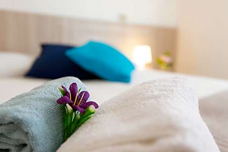 Family Room with Balcony